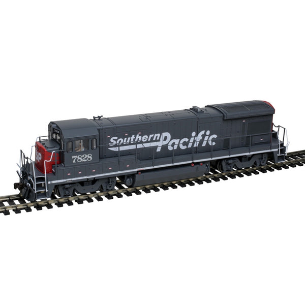 Atlas 10004724 SOUTHERN PACIFIC SP [SPEED LETTERING] B30-7 MASTER GOLD