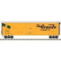 Atlas 20005787 HO 50' GARX REEFER RIO GRANDE #50929 HO SCALE NEW