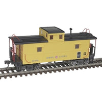 Atlas 20006762 HO TMAN CUPOLA CABOOSE GENERAL ELECTRIC #80004 HO SCALE NEW