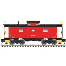 Atlas 20007006 HO NE-6 CABOOSE MONONGAHELA #64 HO SCALE NEW