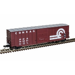 Atlas 20007059 CONRAIL [PCA] HO 50' PRECISION DESIGN BOX CAR #166402 HO SCALE LIMITED NEW