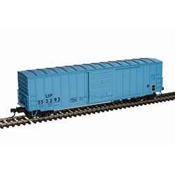 Atlas 20007062 UNION PACIFIC [EX-RI] UP HO 50' PRECISION DESIGN BOX CAR #553293 HO SCALE NEW