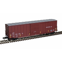 Atlas 20007065 CANADIAN NATIONAL CN HO 50' PRECISION DESIGN BOX CAR #416028 HO SCALE LIMITED NEW
