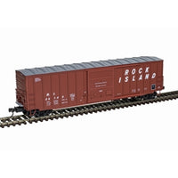 Atlas 20007071 ROCK ISLAND RI HO 50' PRECISION DESIGN BOX CAR #36136 HO SCALE LIMITED NEW