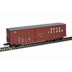 Atlas 20007071 ROCK ISLAND RI HO 50' PRECISION DESIGN BOX CAR #36136 HO SCALE LIMITED NEW