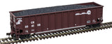 Atlas 20007715 CONRAIL Aluminum Coal Gondola 3-Pack Trainman HO Scale NEW
