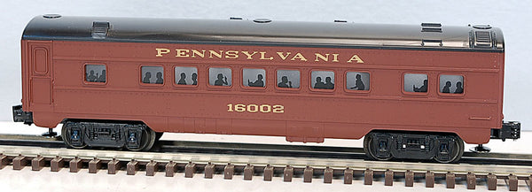 Lionel Passenger Cars