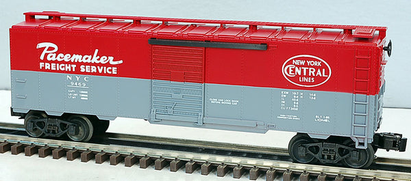 Lionel 6-9469 New York Central Boxcar
