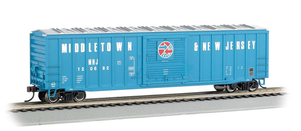 Bachmann 19603 MIDDLETOWN NEW JERSEY MNJ BOXCAR HO SCALE NEW