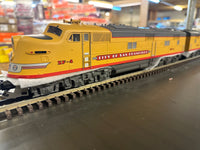 MTH Premier 20-2259-1 City of San Francisco E-6  Diesel Engine Set With Proto Sound 2.0O SCALE Used Excellent