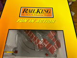 MTH Railking 30-9114 Operating McDonald's. Building O SCALE Like New limited rare