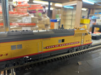 MTH Premier 20-2259-1 City of San Francisco E-6  Diesel Engine Set With Proto Sound 2.0O SCALE Used Excellent