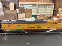 MTH Premier 20-2259-1 City of San Francisco E-6  Diesel Engine Set With Proto Sound 2.0O SCALE Used Excellent