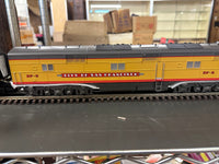 MTH Premier 20-2259-1 City of San Francisco E-6  Diesel Engine Set With Proto Sound 2.0O SCALE Used Excellent