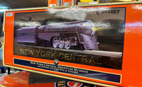 Lionel 6-28084 NEW YORK CENTRAL 4-6-4 J-3A DREYFUS HUDSON #5452 TMCC Odyssey System O SCALE NEW