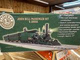 Lionel 6-30088 JOHN BULL PASSENGER SET O SCALE Like New