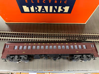 Lionel 6-18306  Pennsylvania PRR multiple-unit commuter cars #484/4574 2 car set O SCALE Like New