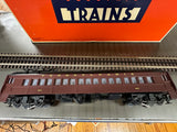 Lionel 6-18306  Pennsylvania PRR multiple-unit commuter cars #484/4574 2 car set O SCALE Like New