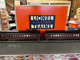 Lionel 6-18306  Pennsylvania PRR multiple-unit commuter cars #484/4574 2 car set O SCALE Like New