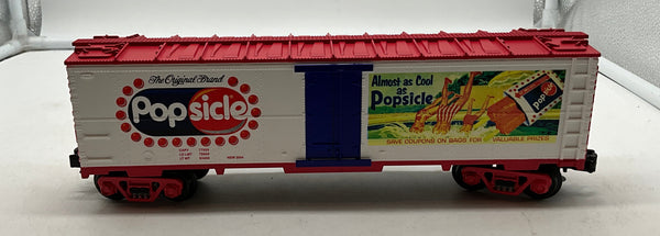 MTH Railking 30-7882 Popsicle Modern Reefer Car O Scale NEW