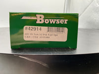 Bowser 42914 C&O / CSX 70 Ton 12 Panel Triple Hopper (no load) HO SCALE NEW
