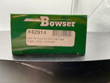 Bowser 42914 C&O / CSX 70 Ton 12 Panel Triple Hopper (no load) HO SCALE NEW