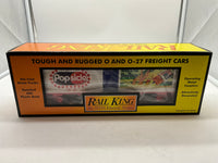MTH Railking 30-7882 Popsicle Modern Reefer Car O Scale NEW