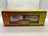 MTH Railking 30-7882 Popsicle Modern Reefer Car O Scale NEW
