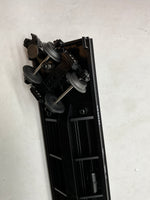 MTH Premier 20-98105 Northern Pacific Flat Car O Scale Like New Damaged Box