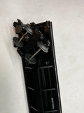 MTH Premier 20-98105 Northern Pacific Flat Car O Scale Like New Damaged Box