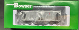 Bowser 43274 L&NE 70 Ton Covered Hopper HO SCALE NEW