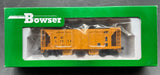 Bowser 42814 Penn Central 70 Ton Ballast Car HO SCALE NEW