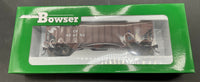 Bowser 42912 Conrail 70 Ton 12 Panel Triple Hopper HO SCALE NEW