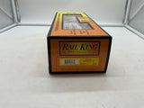 MTH Railking 30-7882 Popsicle Modern Reefer Car O Scale NEW