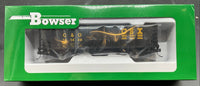 Bowser 42914 C&O / CSX 70 Ton 12 Panel Triple Hopper (no load) HO SCALE NEW