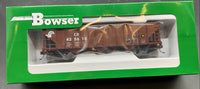 Bowser 42910 Conrail 70 Ton 12 Panel Triple Bay Hopper (no load) HO SCALE NEW