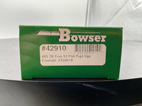 Bowser 42910 Conrail 70 Ton 12 Panel Triple Bay Hopper (no load) HO SCALE NEW