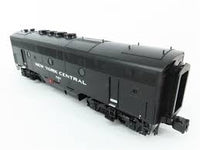 Lionel New York Central F3B non-powered command equipped diesel #6-14555 O SCALE NEW