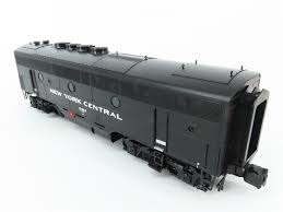 Lionel New York Central F3B non-powered command equipped diesel #6-14555 O SCALE NEW