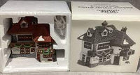 Department 56 Dickens Village 5550-6 Mr Wickfield Soliciter