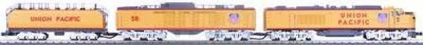MTH Premier 20-2124-1 MT-2124LP; Union Pacific Gas Turbine Diesel Locomotive 5/5B O SCALE NEW