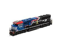 Athearn Genesis ATHG65204 Norfolk Southern SD60E Veteran's Unit 6920 HO SCALE NEW limited