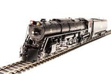 Broadway Limited 6491 Milwaukee S-3 4-8-4 #262 with Paragon4 Sound HO SCALE NEW