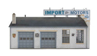 Walthers Cornerstone 933-4023 Import Motors Building Kit SEALED HO SCALE
