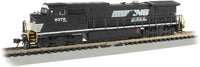 Bachmann 67354 #8379 Norfolk Southern Locomotive w DCC/Sound N scale NEW