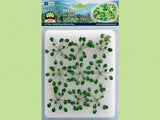 JTT 95538 Lily Pads 9 pieces 1.5"   NEW
