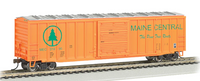 Bachmann 19611 Maine Central 50' Outside Braced boxcar HO SCALE NEW