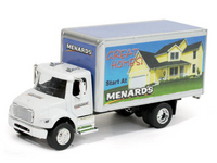 Menards 279-4455 Menards delivery truck  O SCALE NEW