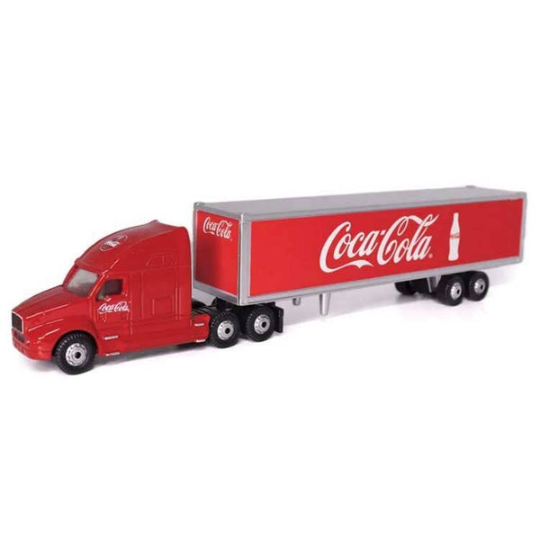 Atlas 820070 COCA-COLA Long Hauler Motor City Classics HO Scale NEW