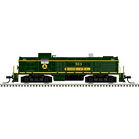 Atlas 40005028 ANALOG RS-2 MAINE CENTRAL #553 N SCALE NEW